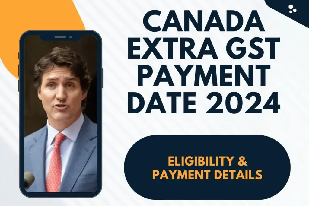 Canada Extra GST Payment Date 2024