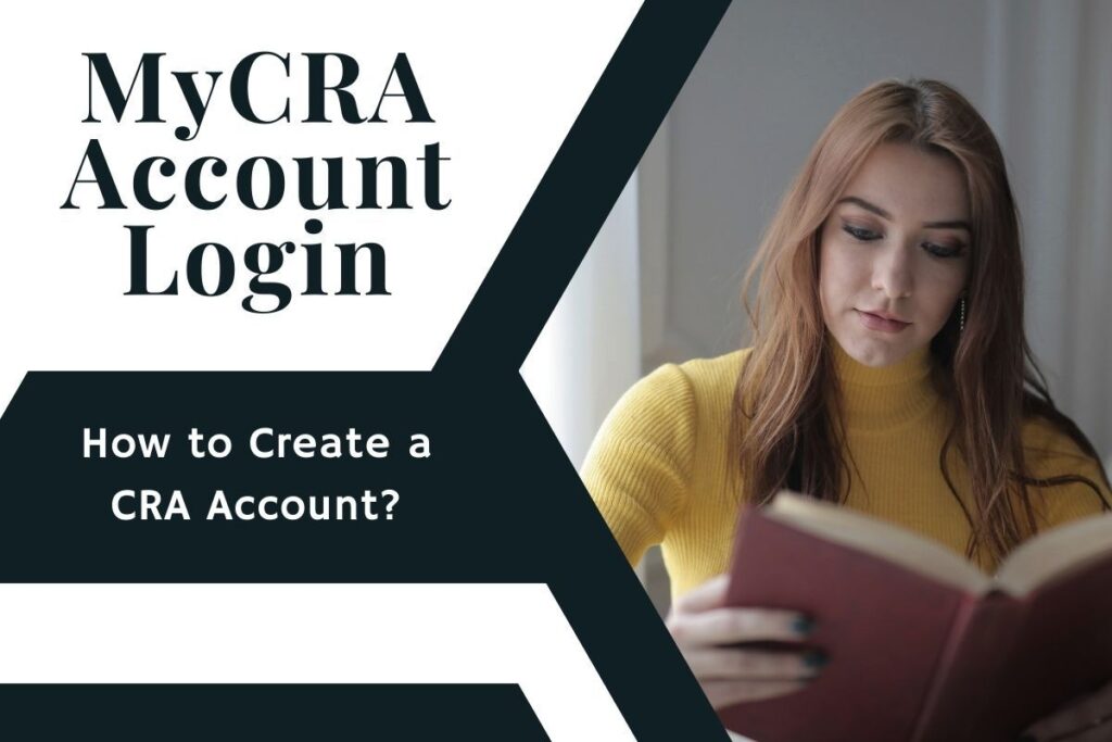 MyCRA Account Login
