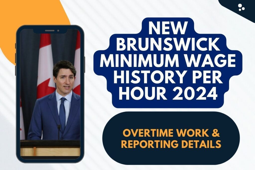 New Brunswick Minimum Wage 