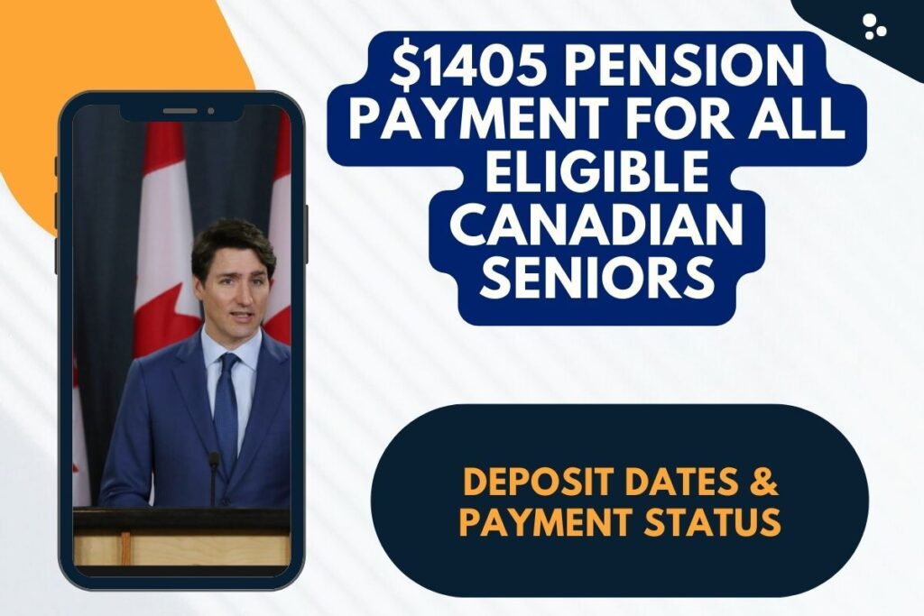 Payment for All Eligible Canadian Seniors