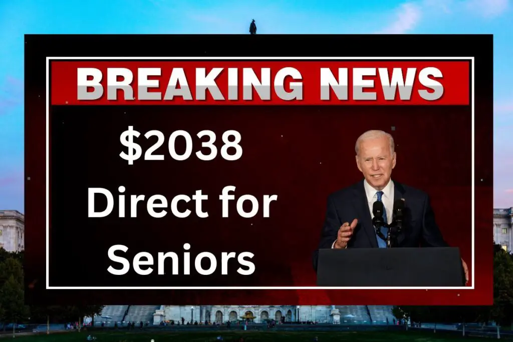 $2038 Direct for Seniors